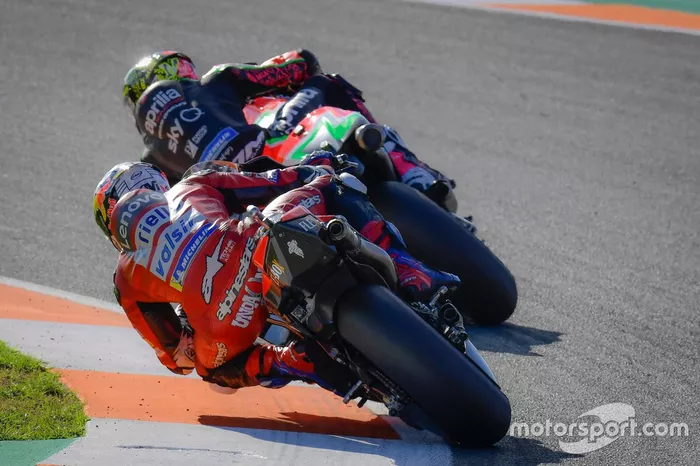 Andrea Dovizioso, Ducati Team