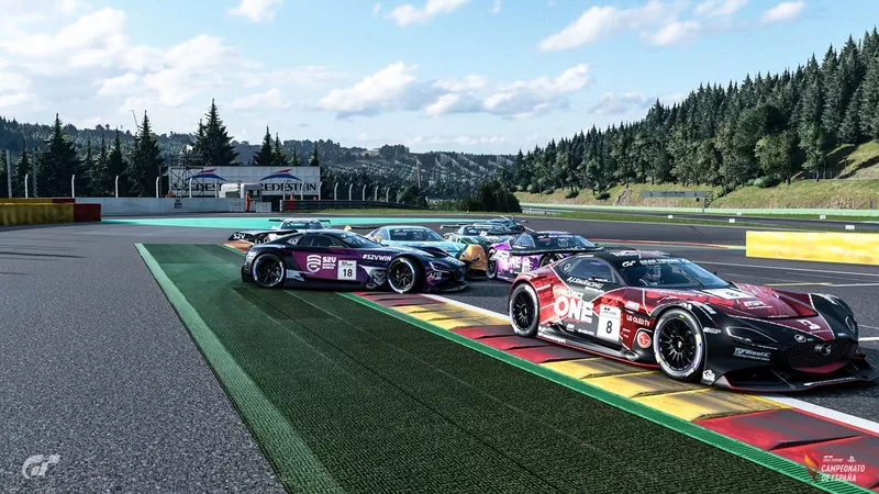Campeonato de España de Gran Turismo