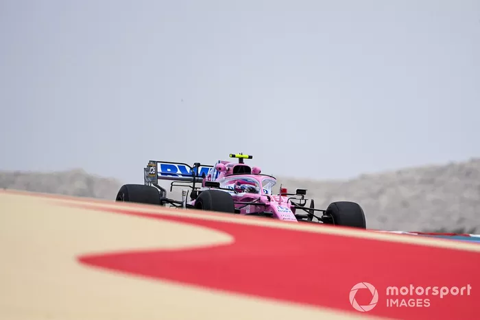 Lance Stroll, Racing Point RP20