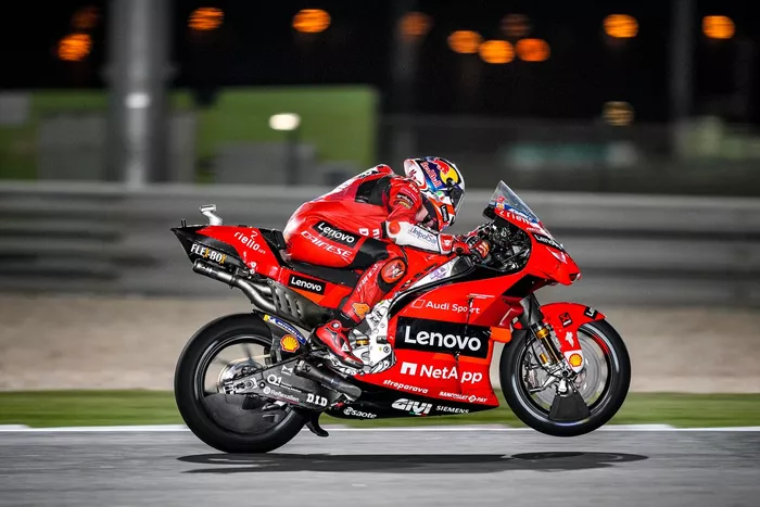 Jack Miller, Ducati Team