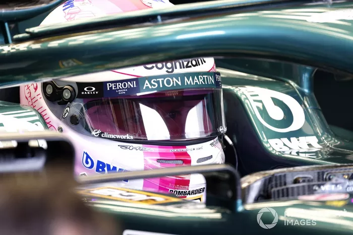 Sebastian Vettel, Aston Martin