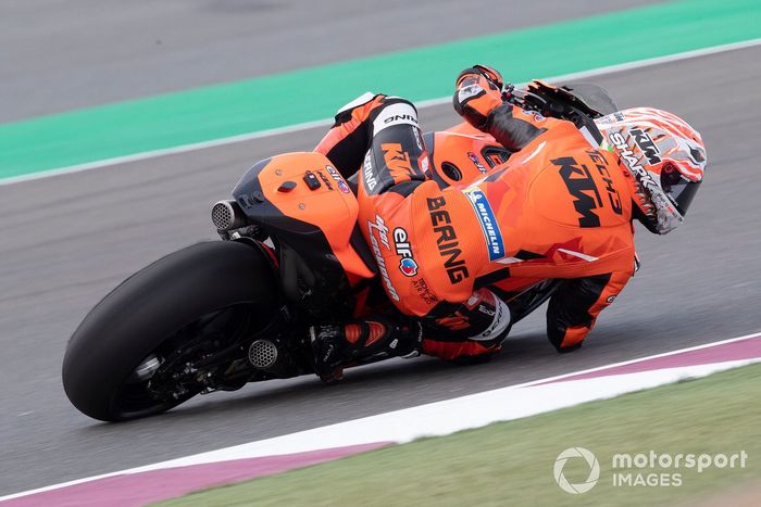 Iker Lecuona, Red Bull KTM Tech 3