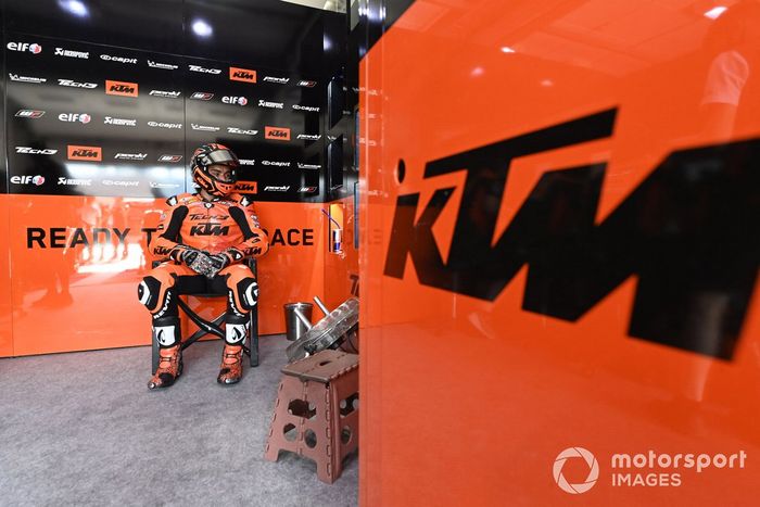 Danilo Petrucci, Red Bull KTM Tech 3