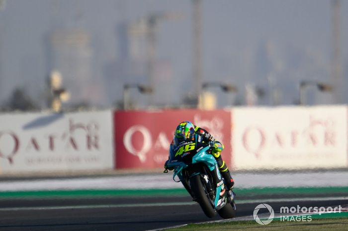 Valentino Rossi, Petronas Yamaha SRT