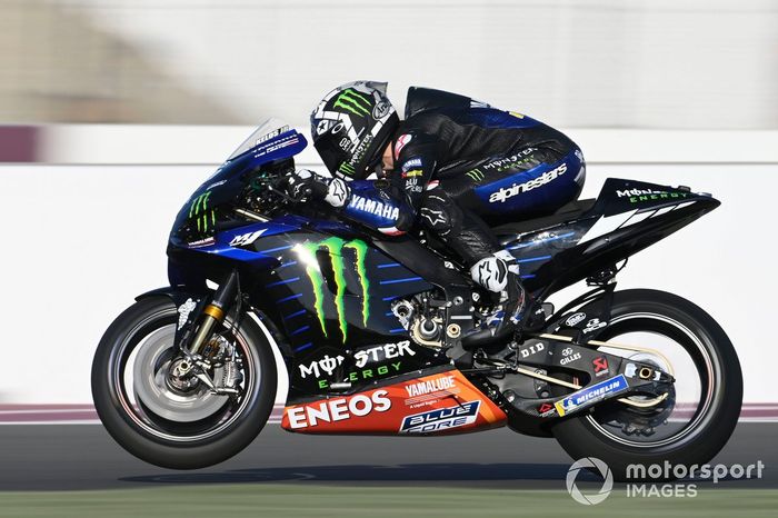 Maverick Viñales, Yamaha Factory Racing