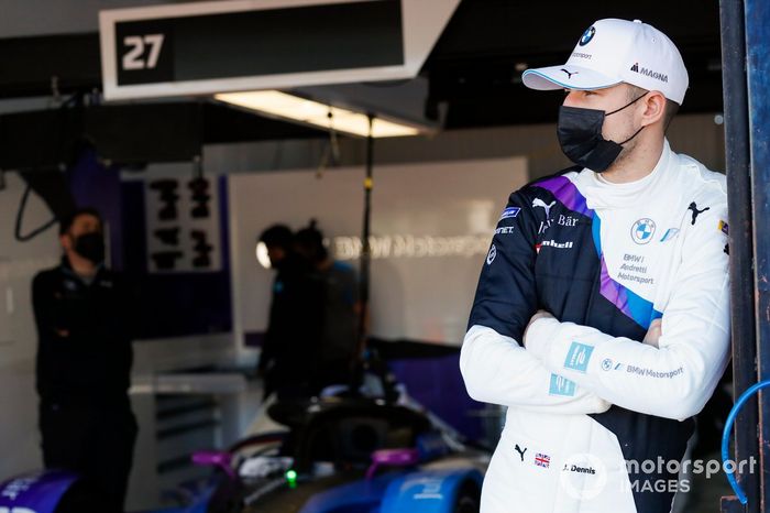 Jake Dennis, BMW I Andretti Motorsport