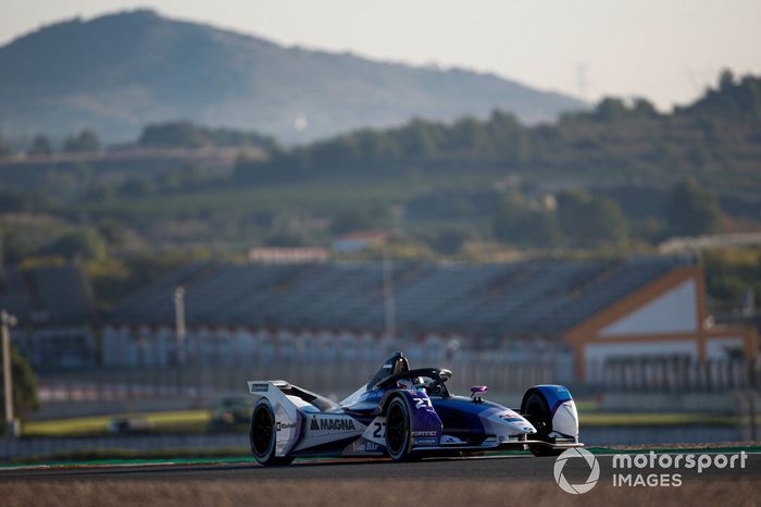 Jake Dennis, BMW I Andretti Motorsport, BMW iFE.21