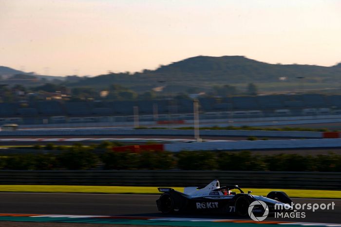 Norman Nato, Venturi Racing, Silver Arrow 02