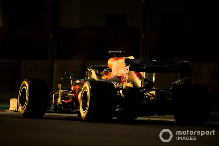 Juri Vips, Red Bull Racing RB16 