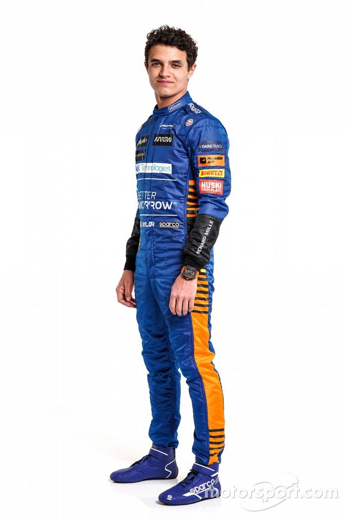 Lando Norris, McLaren