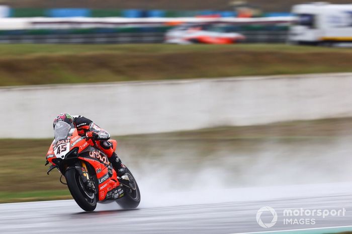 Scott Redding, Aruba.it Racing Ducati