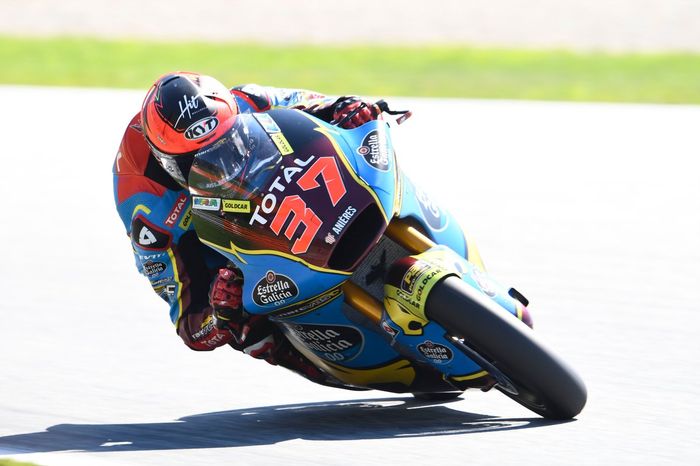 Augusto Fernandez, Marc VDS Racing
