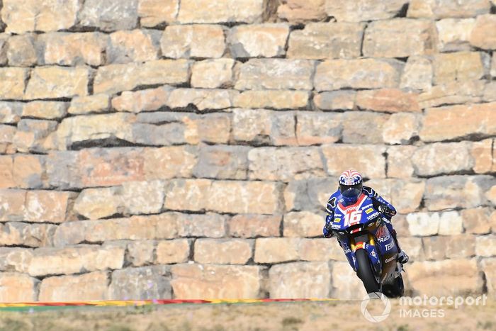 Joe Roberts, American Racing