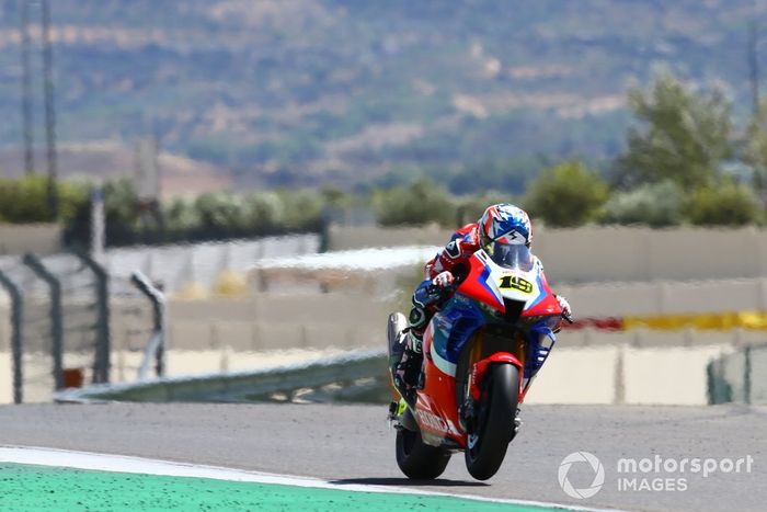 Alvaro Bautista, Team HRC