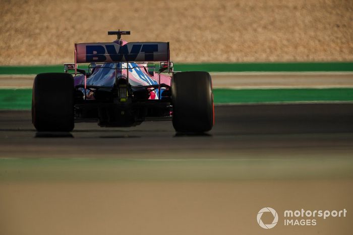 Sergio Pérez, Racing Point RP20