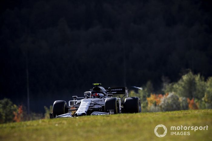 Pierre Gasly, AlphaTauri AT01