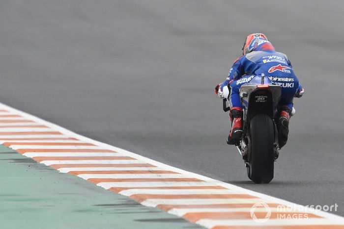 Alex Rins, Team Suzuki MotoGP