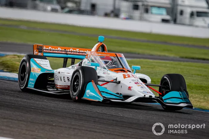 Colton Herta, Andretti Harding Steinbrenner Autosport Honda