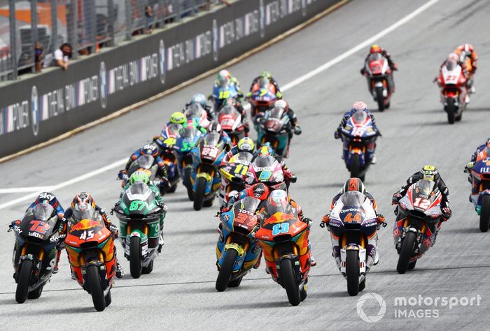 Jorge Martin, Red Bull KTM Ajo