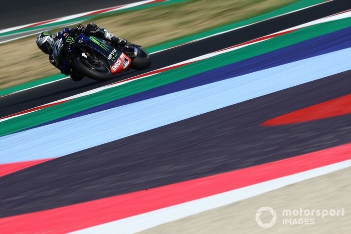 Maverick Viñales, Yamaha Factory Racing