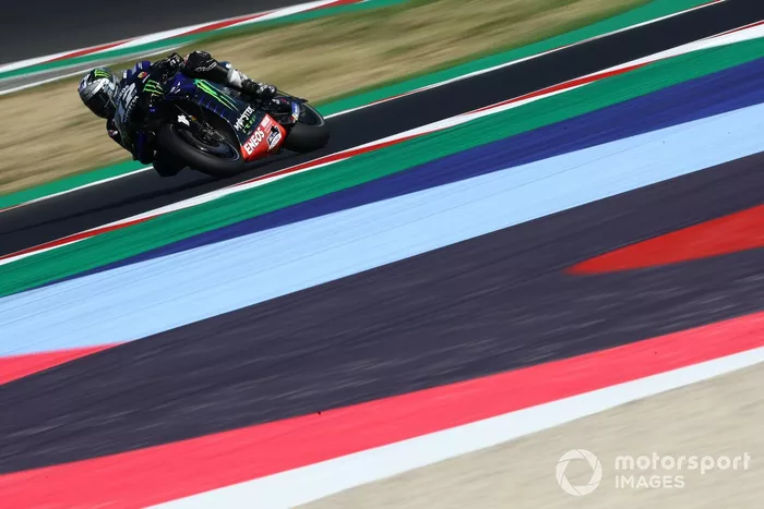 Maverick Viñales, Yamaha Factory Racing