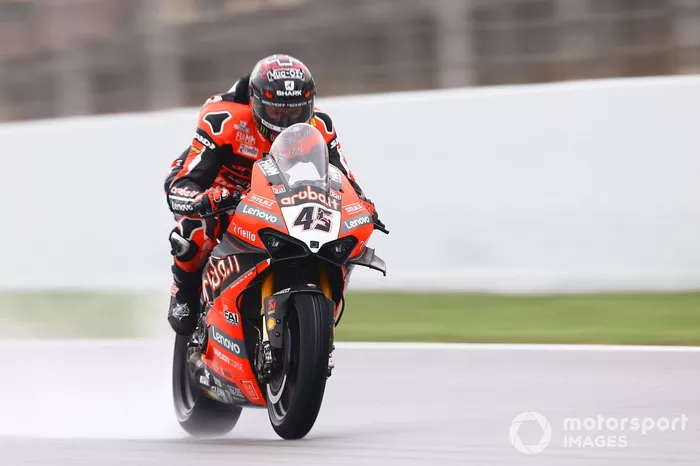 Scott Redding, Aruba.it Racing Ducati