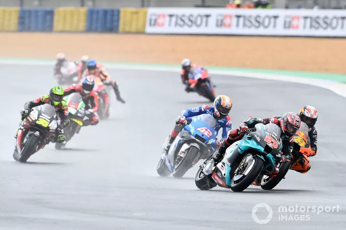 Fabio Quartararo, Petronas Yamaha SRT