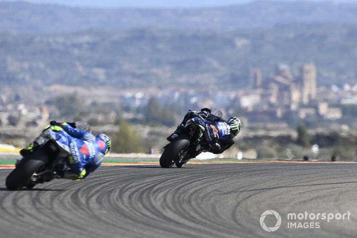 Maverick Viñales, Yamaha Factory Racing