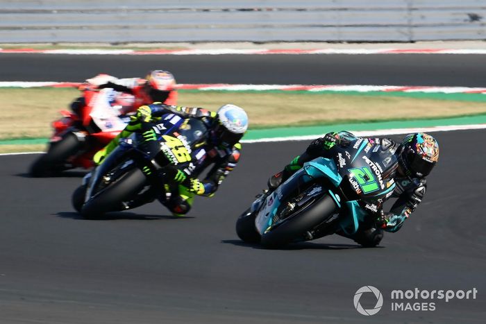 Franco Morbidelli, Petronas Yamaha SRT