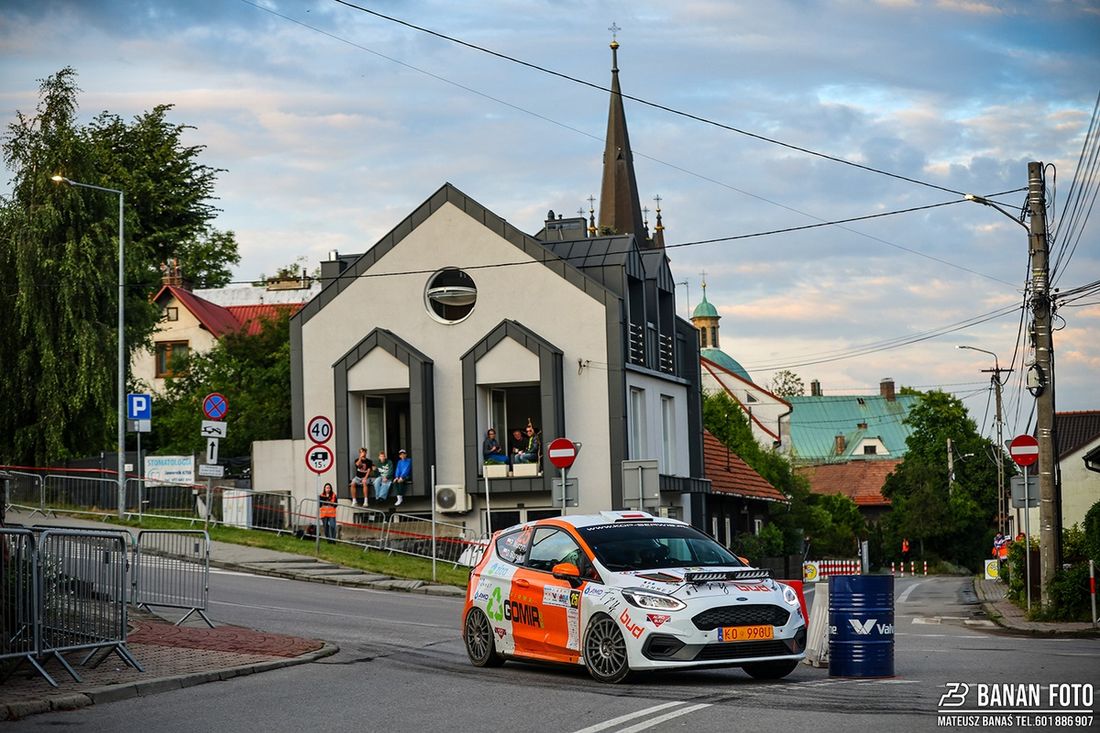Valvoline Rajd Małopolski 2025