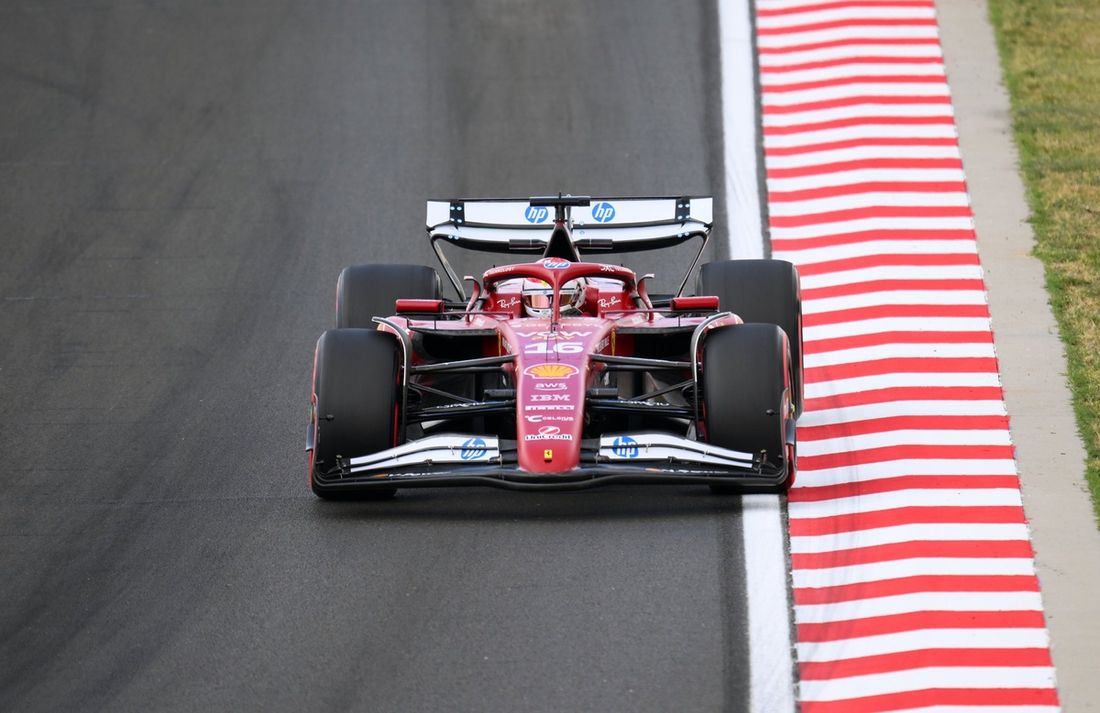 Charles Leclerc, Ferrari