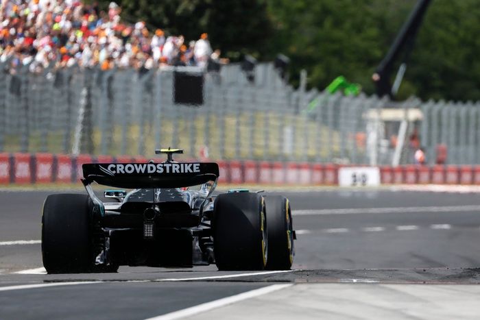 Andrea Kimi Antonelli, Mercedes