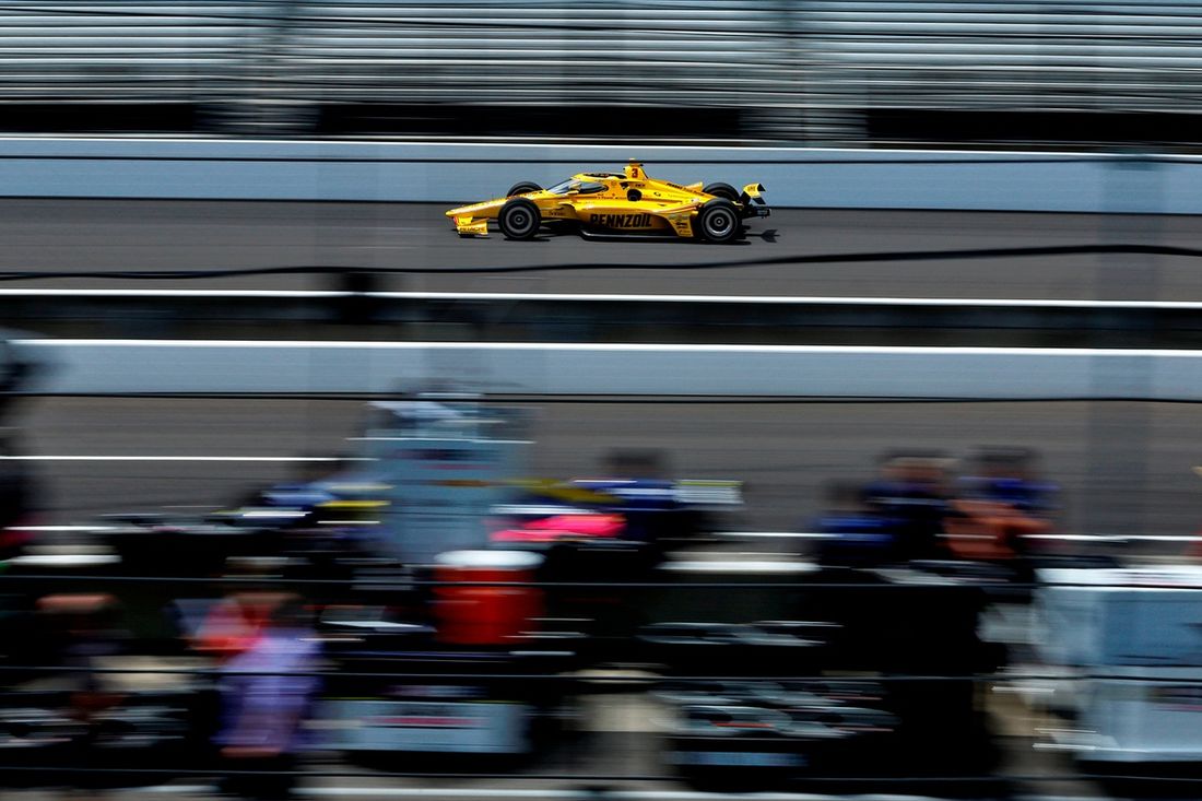 Scott McLaughlin, Team Penske