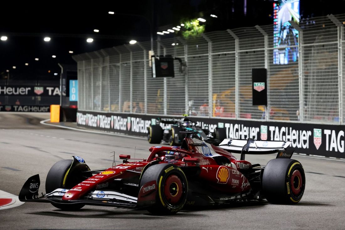 Charles Leclerc, Ferrari, Andrea Kimi Antonelli, Mercedes