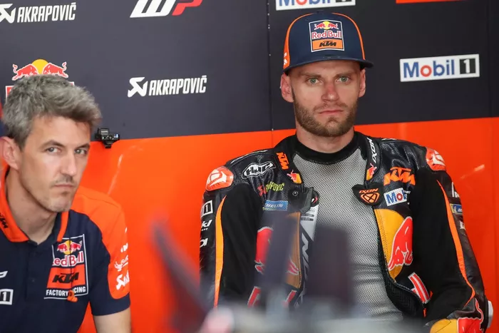 Brad Binder, Red Bull KTM Factory Racing