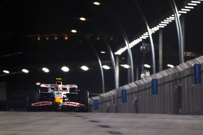 Liam Lawson, Equipo Racing Bulls