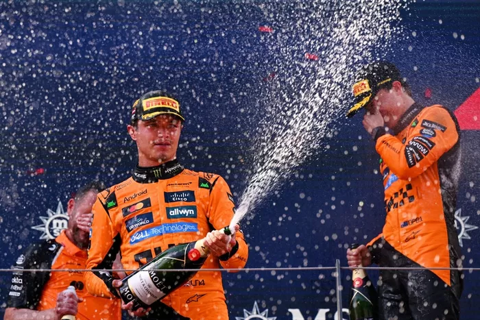 Lando Norris, McLaren