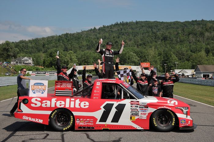 Corey Heim, TRICON Garage Toyota