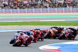 Francesco Bagnaia, Equipo Ducati