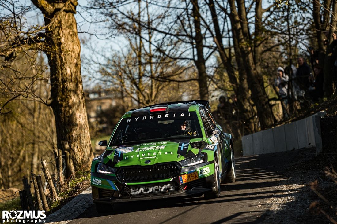 Rajd Świdnicki 2025