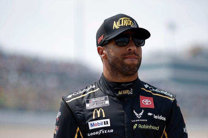 Bubba Wallace, 23XI Racing Toyota