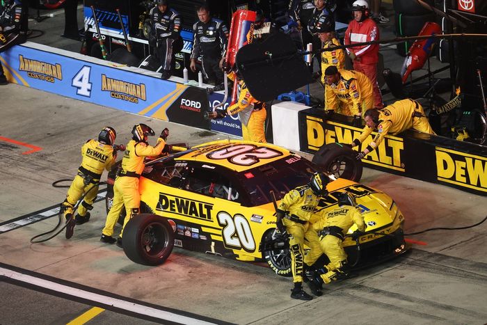 Christopher Bell, Joe Gibbs Racing Toyota