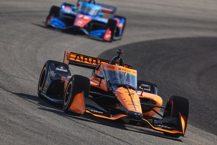Christian Lundgaard, Arrow McLaren