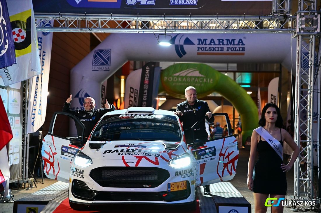 Rajd Rzeszowski 2025