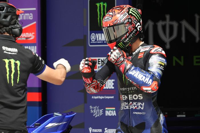 Фабио Куартараро, Yamaha Factory Racing