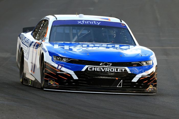 Kyle Larson, Chevrolet
