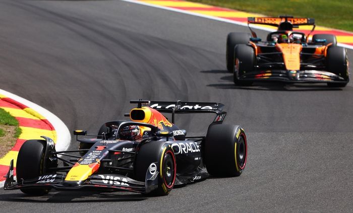 Max Verstappen, Red Bull Racing
