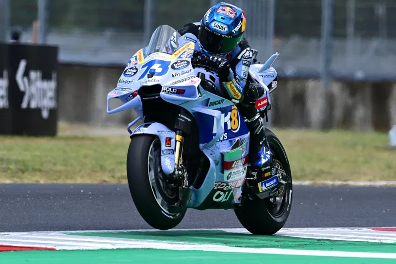 Alex Marquez, Gresini Racing