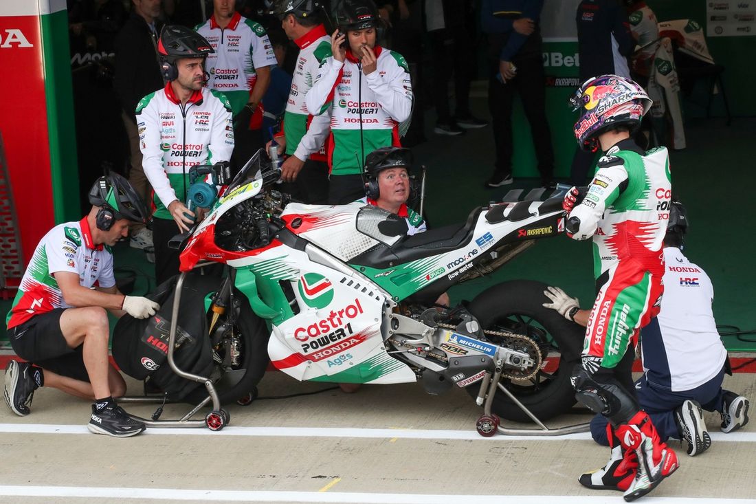 Johann Zarco, Equipo LCR Honda