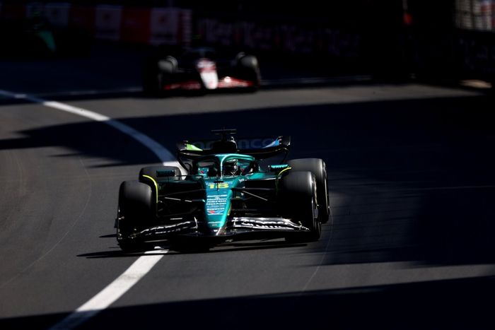 Lance Stroll, Aston Martin Racing